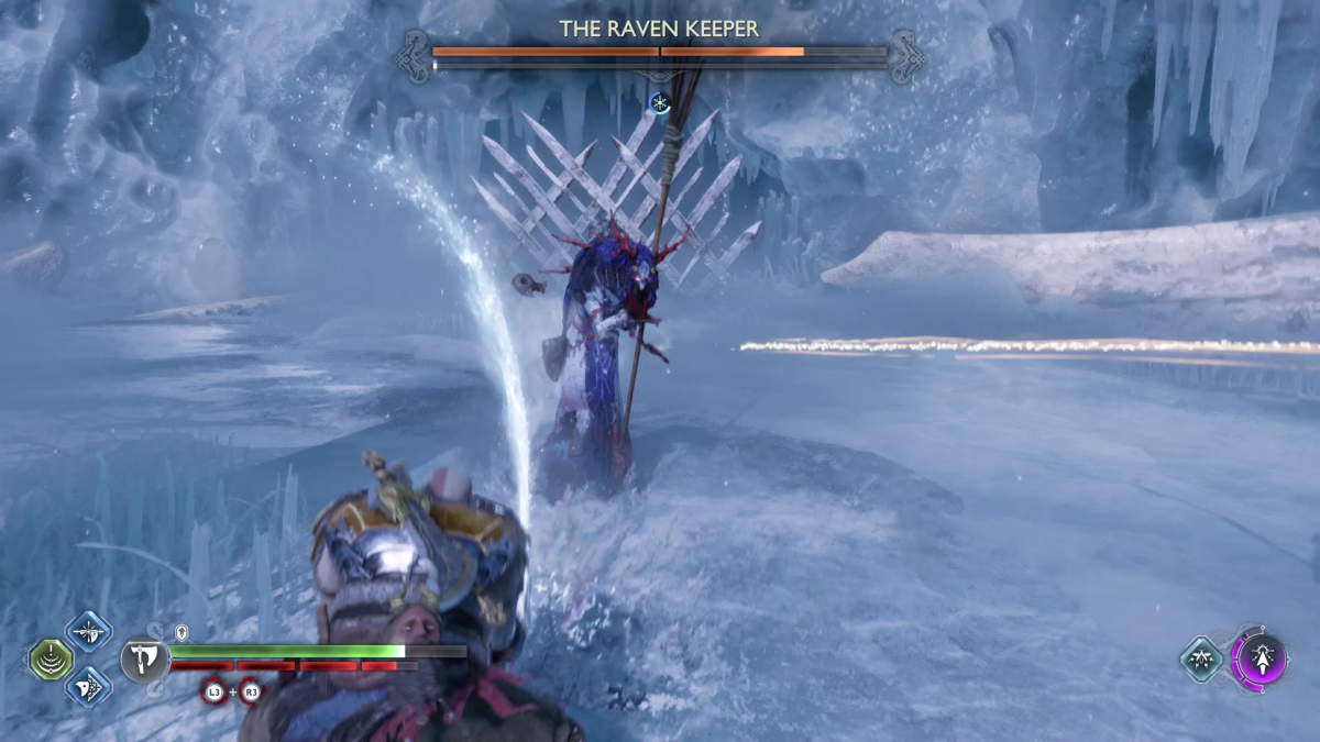 God of War Ragnarok: How To Find All 48 Ravens & Fight A Bonus Boss ...