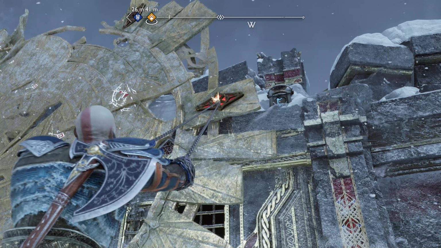 God of War Ragnarok How To Unlock The Lost Treasury Key Locations & Favor Guide Gameranx