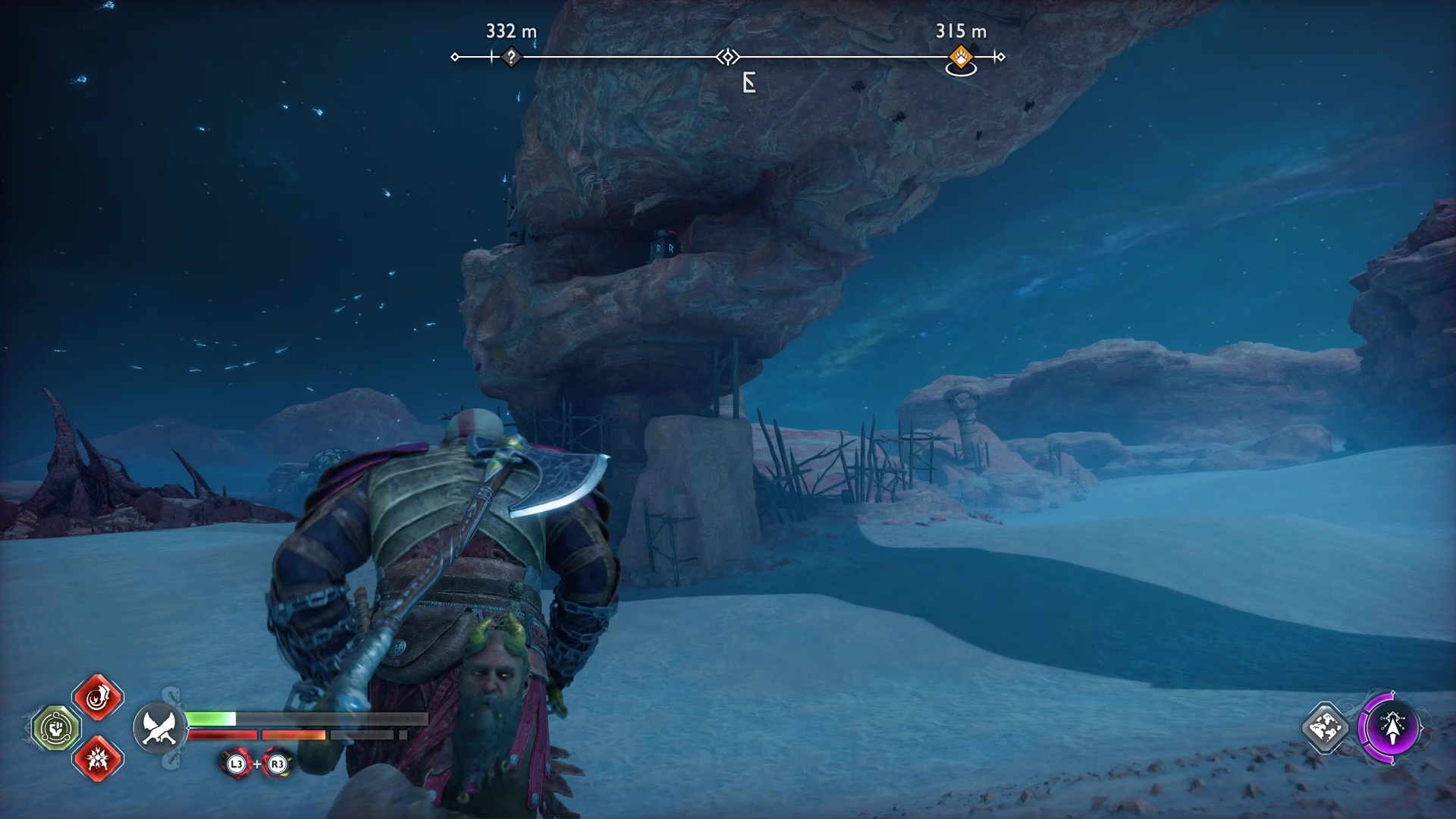 God of War Ragnarok The Forbidden Sands 100 Completion Guide All