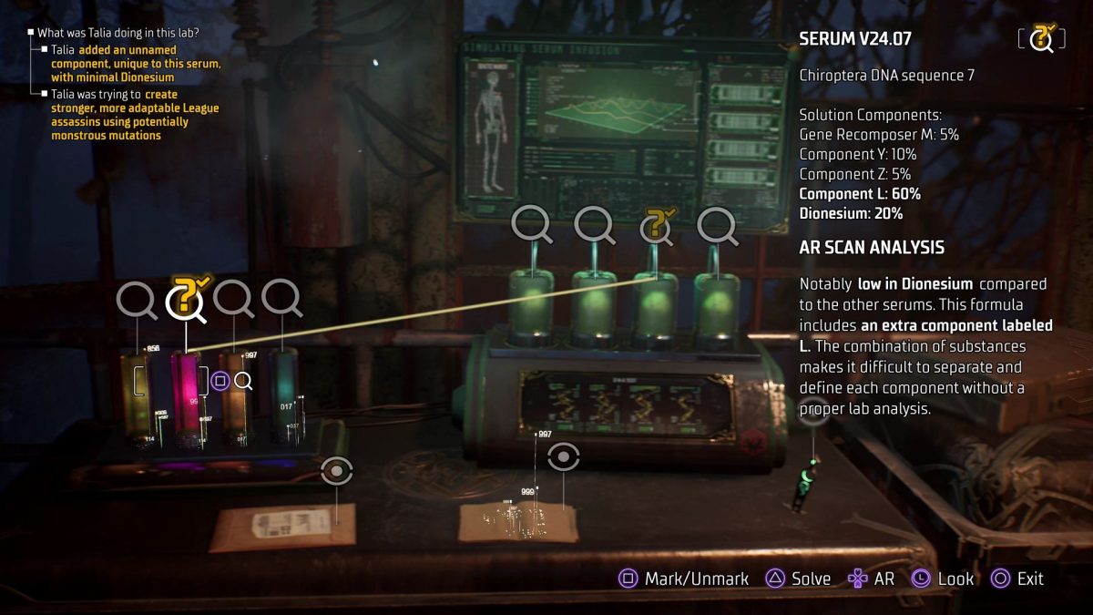 Gotham Knights How To Complete The Frequency Puzzle In Arkham Asylum