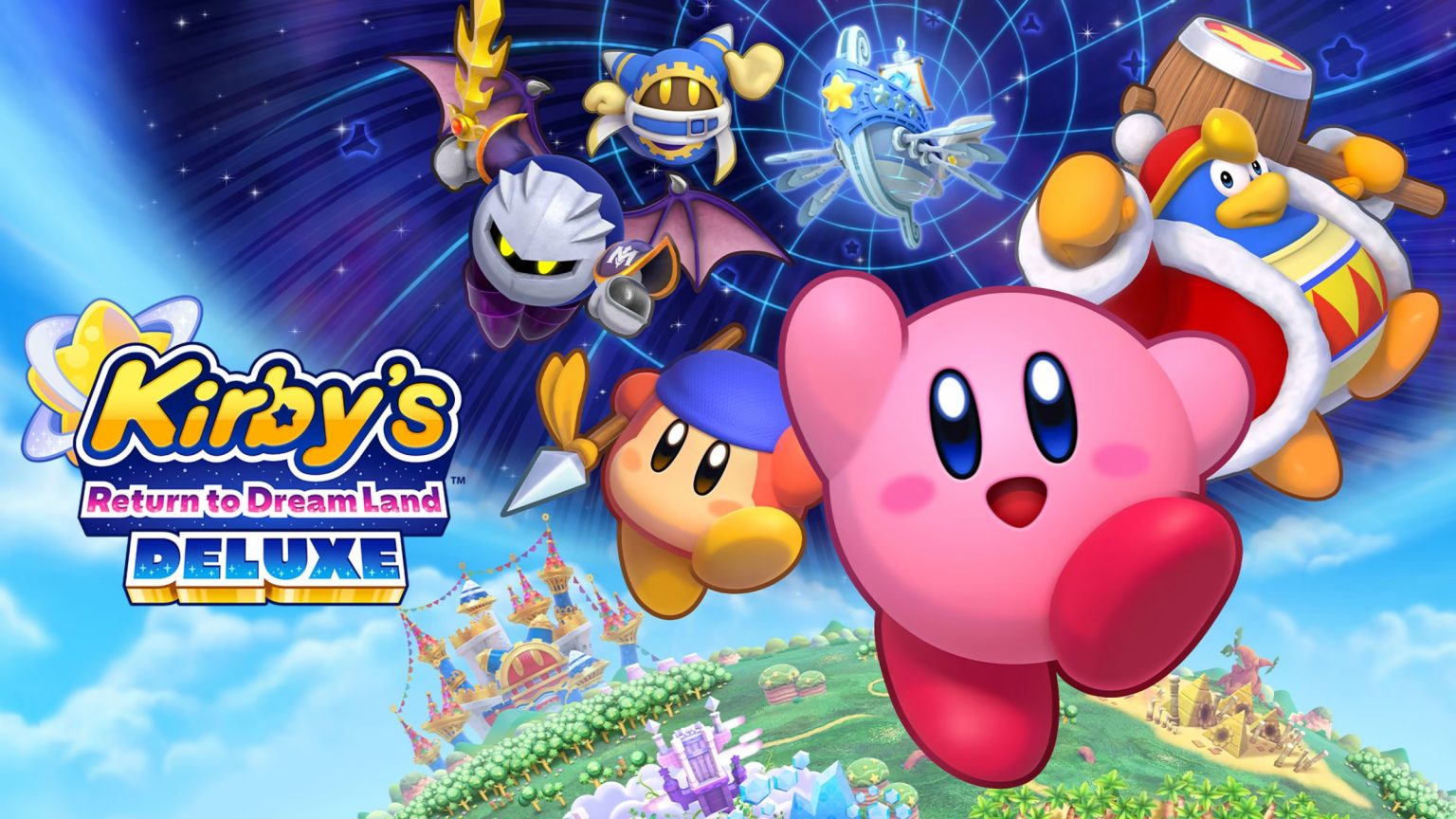 Kirby And The Forgotten Land Is The Best Selling Kirby Game Ever Gameranx 0184