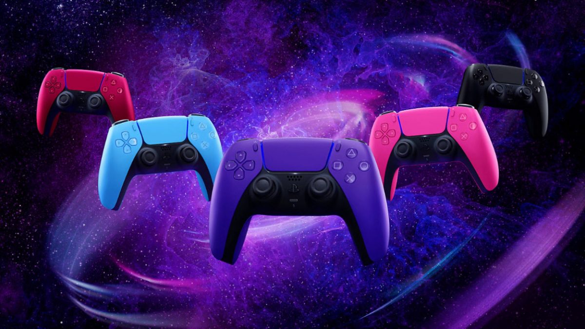 PS5 DualSense Controllers Are 20 Off For Black Friday, Both US and UK