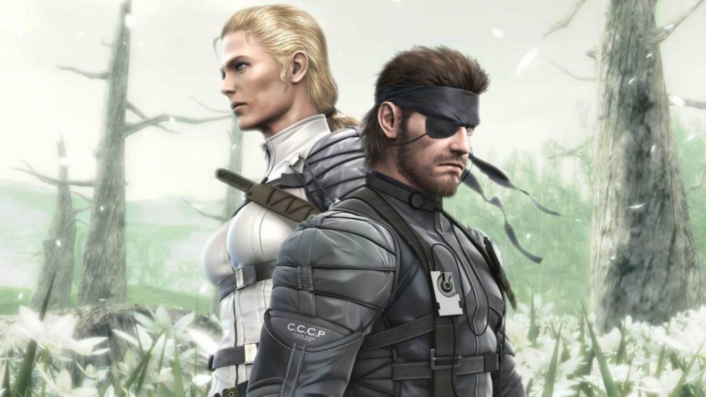 Metal Gear Solid 3 Remake