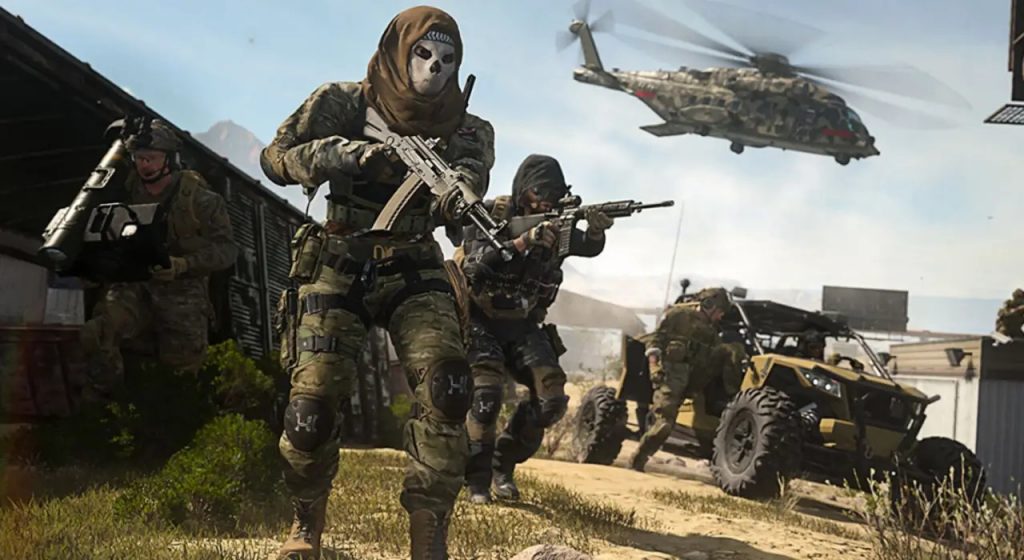 Xbox Has Confirmed That Call Of Duty Will Stay On PlayStation With All  Current Agreements Kept