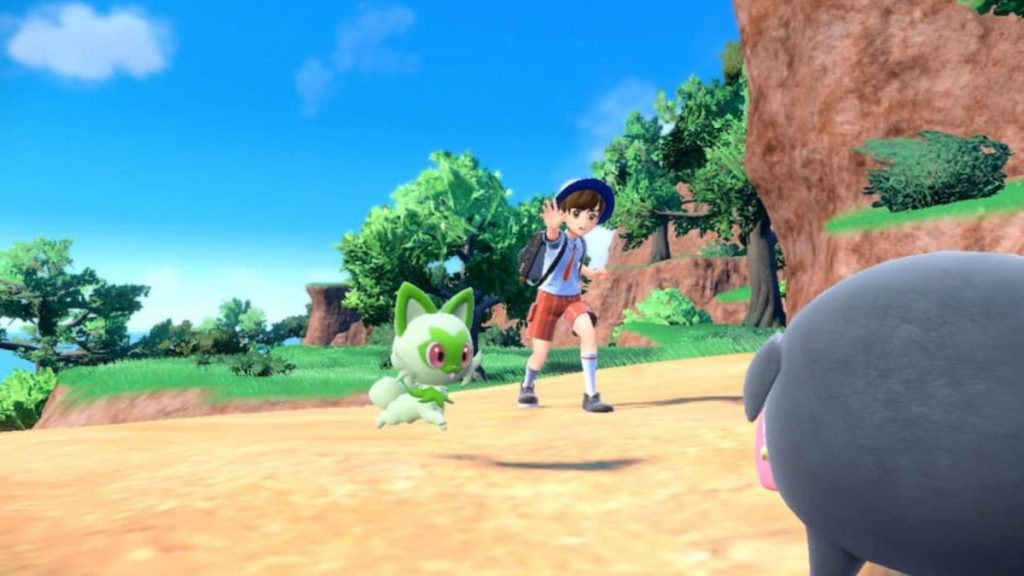 Pokemon Scarlet and Violet DLC Gets New Reveals In Trailer - Gameranx