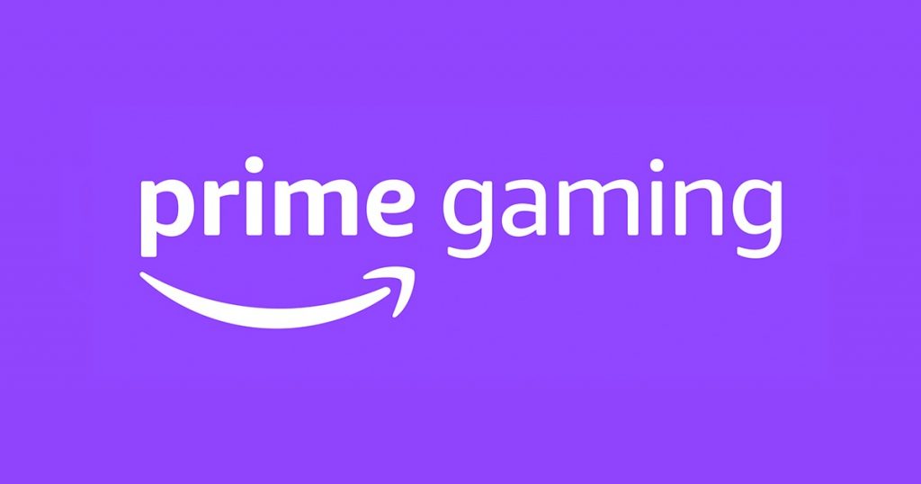 Logotipo de juegos de Amazon Prime