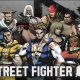 street fighter 6 characters from capcom