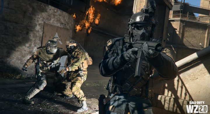 Call of Duty Warzone's Debut On Steam Has Some Strange Conditions ...