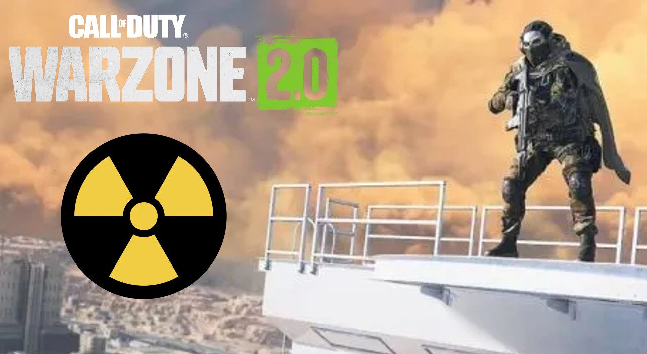 Why a Successful Nuke Attack in Call of Duty Warzone 2.0 Is the Hardest  Challenge for Gamers? - EssentiallySports