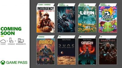xbox game pass games for november