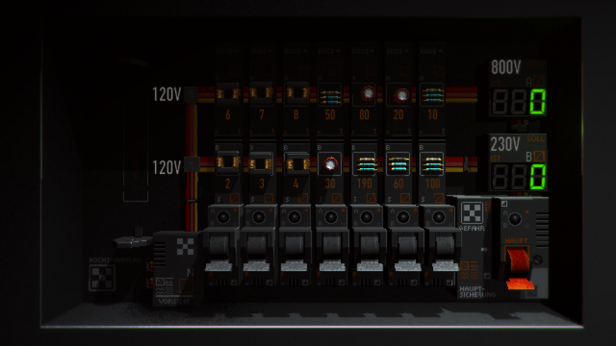 Signalis Fuse Box Puzzle Solution Paternoster Engine Room Gameranx