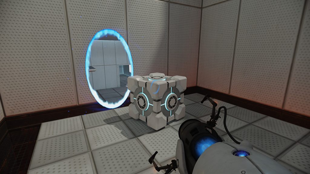 Portal with RTX 