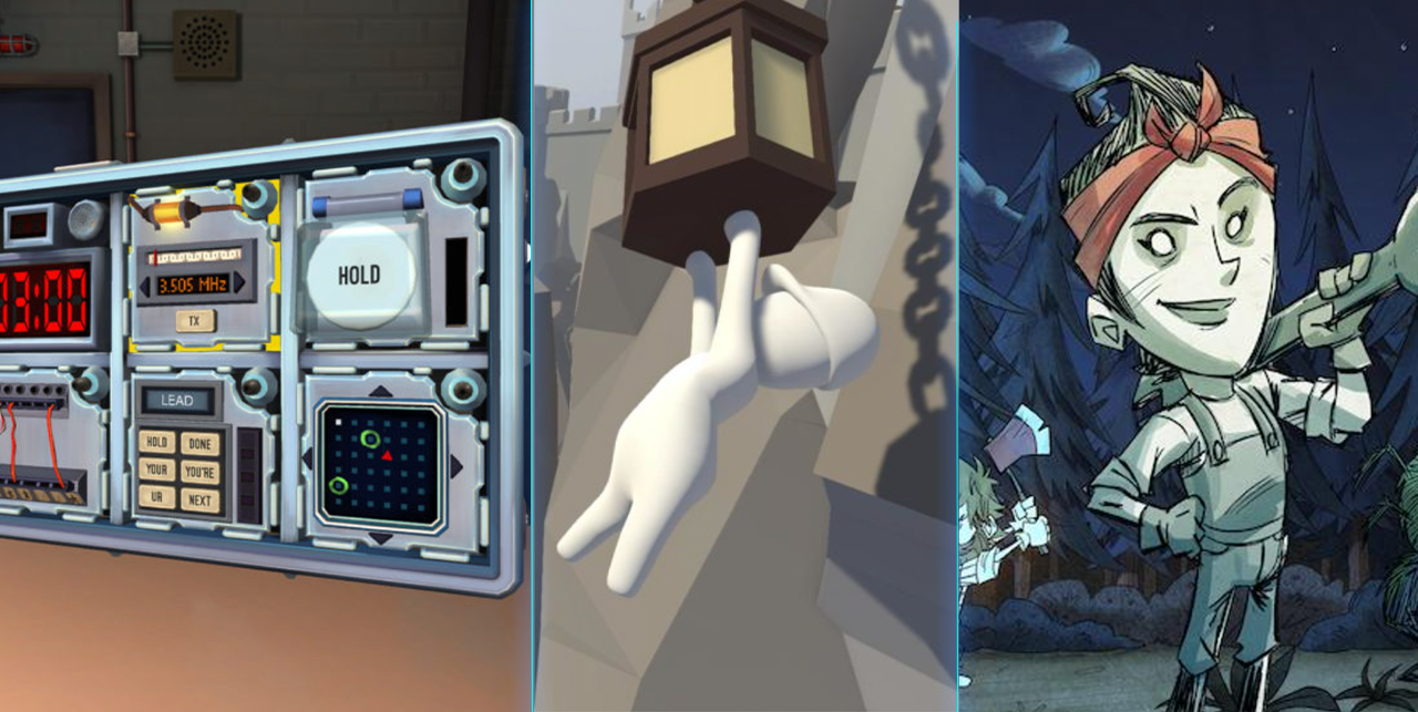 The Best Co op Games To Play In November 2023 VG247