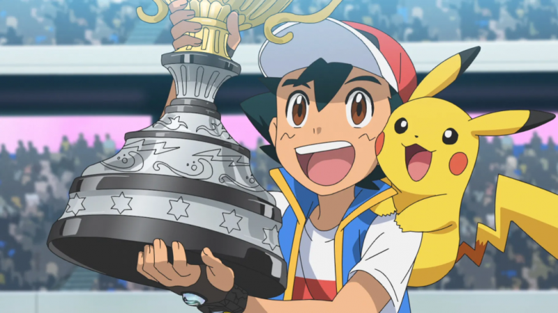 Pokemon Anime Begins Final Dub For Ash Ketchum - Gameranx