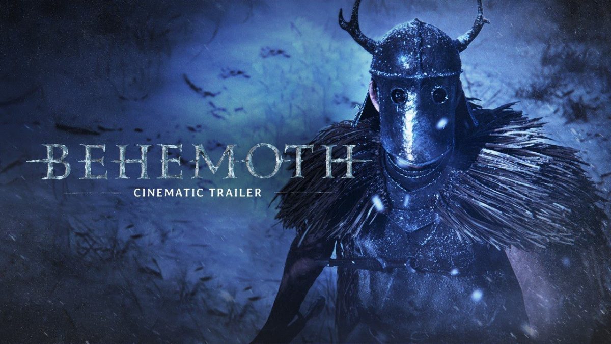 VR Action-RPG, Behemoth, Revealed At The Game Awards - Gameranx