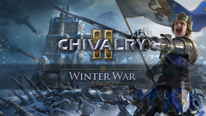 Chivalry 2 Winter War Update Available Now Gameranx   Chivalry 2 720x405 