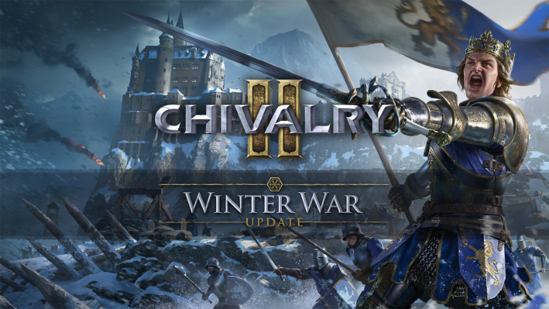 Chivalry 2 Winter War Update