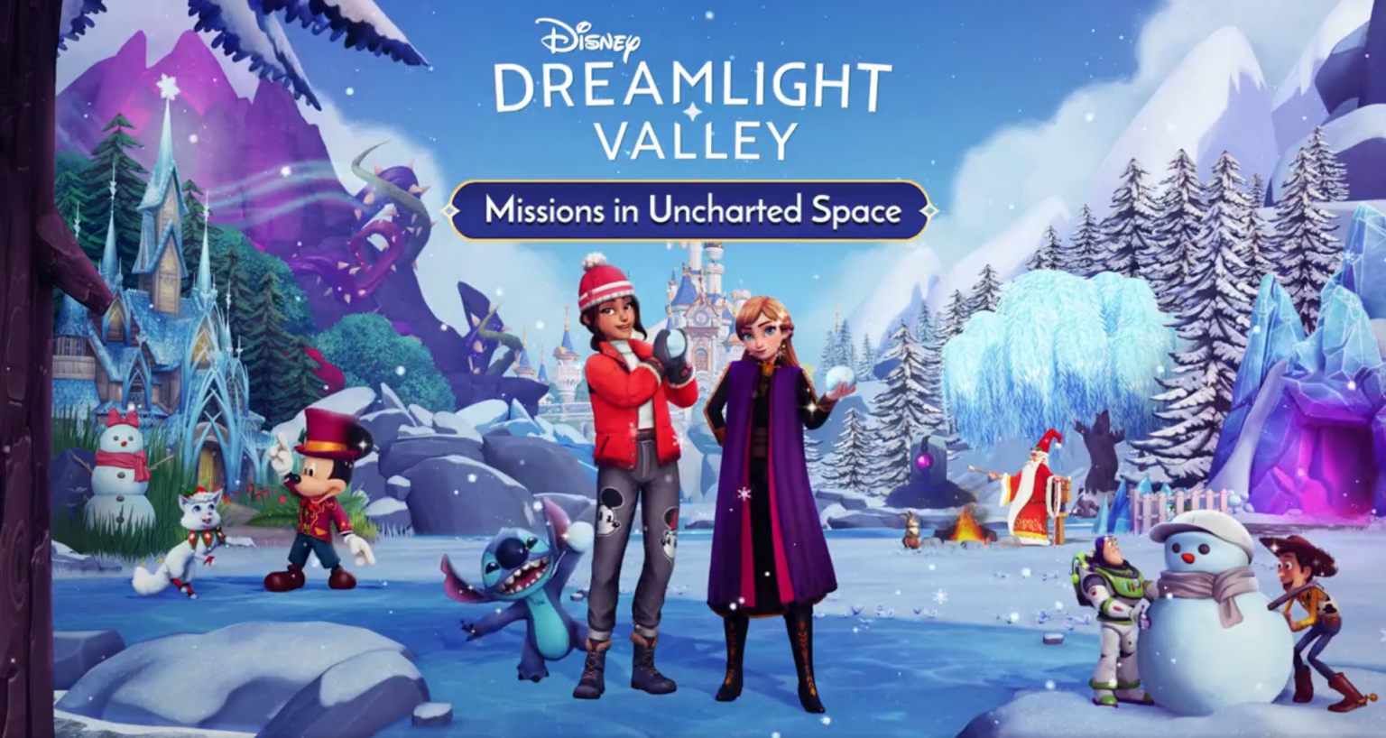 Disney Dreamlight Valley December Update Launches Tomorrow Gameranx