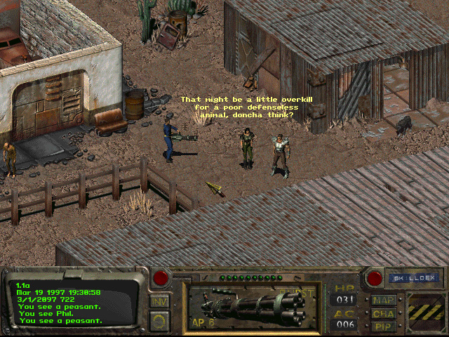 Epic Games Store Offering Three Classic Fallout Games For Free - Gameranx