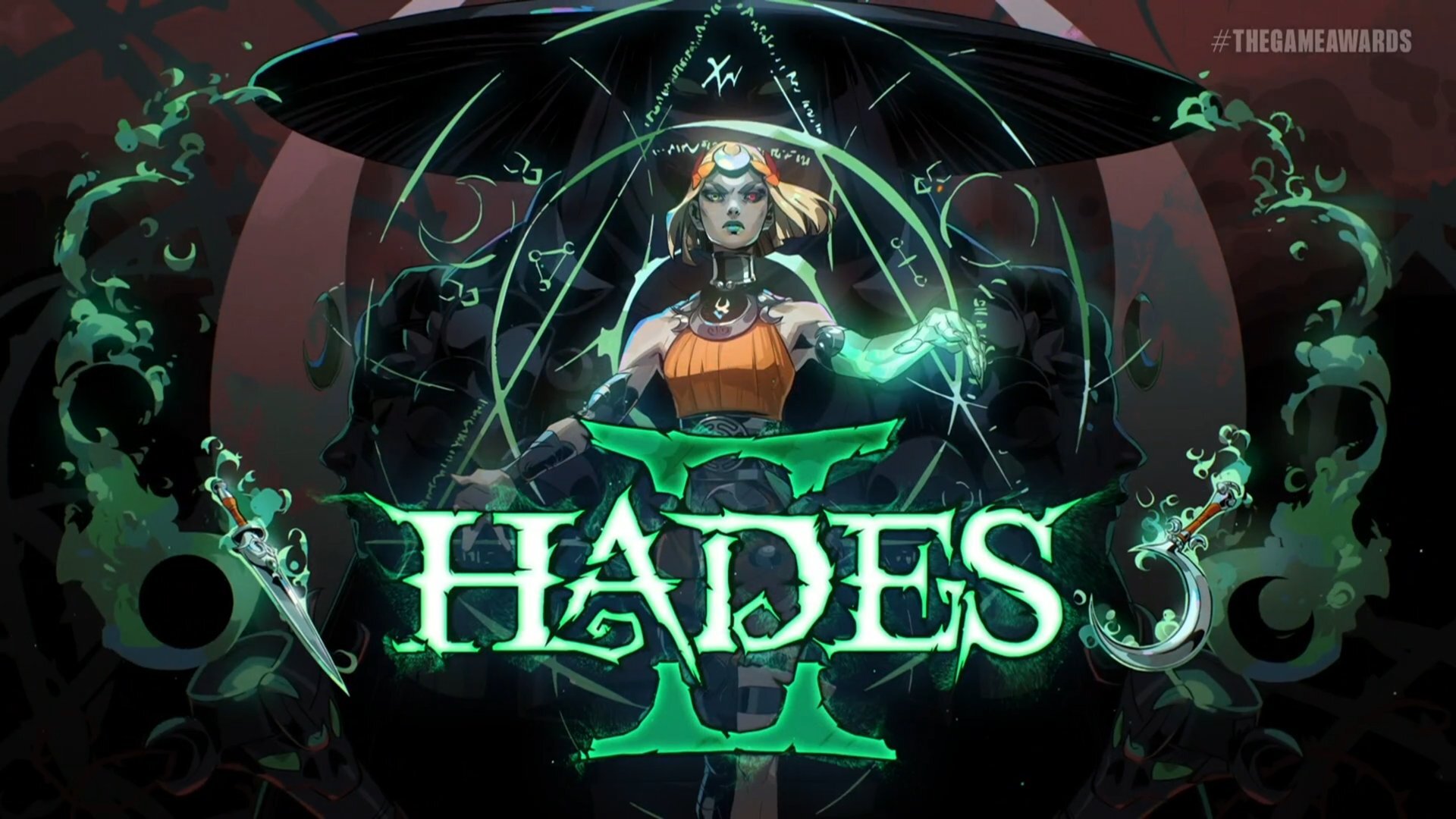 Hades 2 Announced At The Game Awards - Gameranx