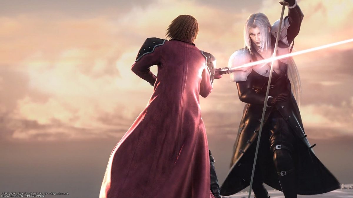 Crisis Core: Final Fantasy VII Reunion - How Does Buster Sword ...