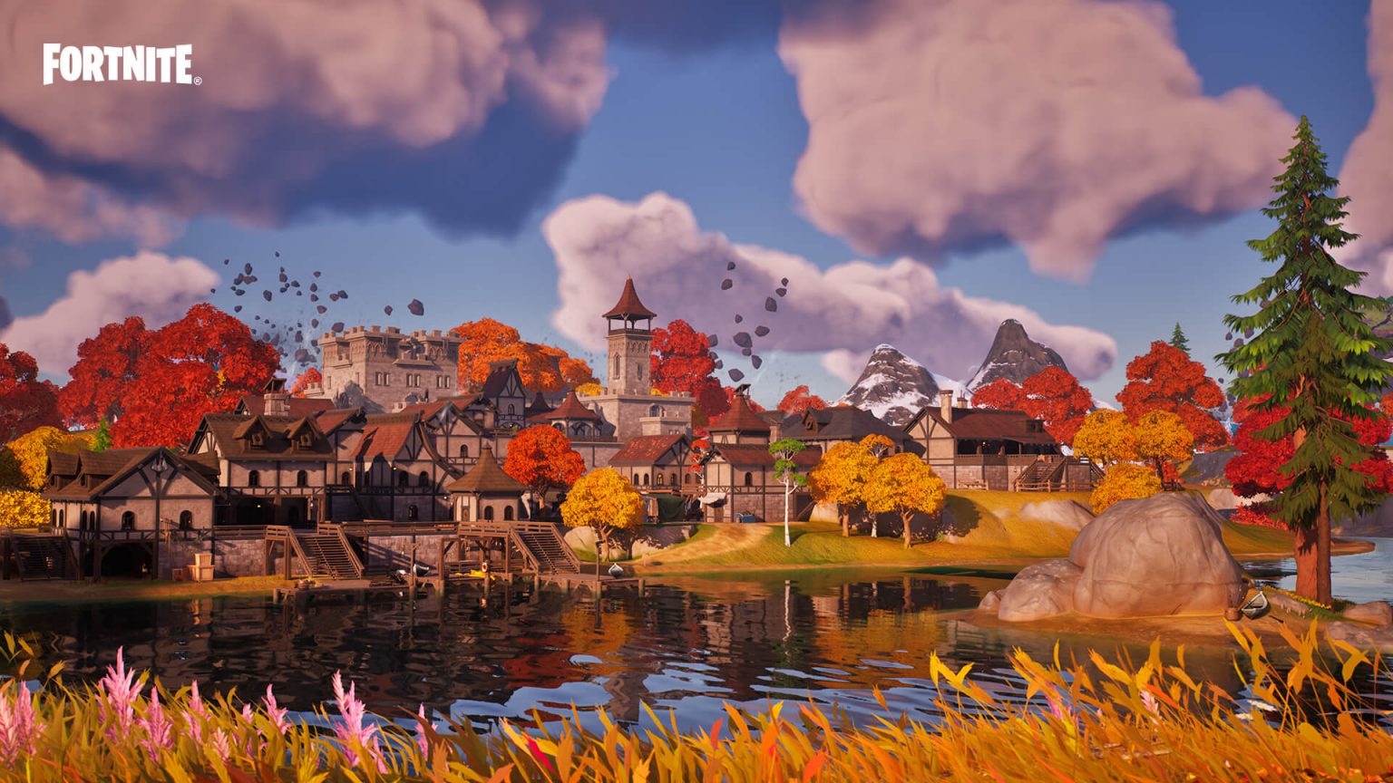 Fortnite Chapter 4 Brings In UE5Based Graphical Overhaul Gameranx