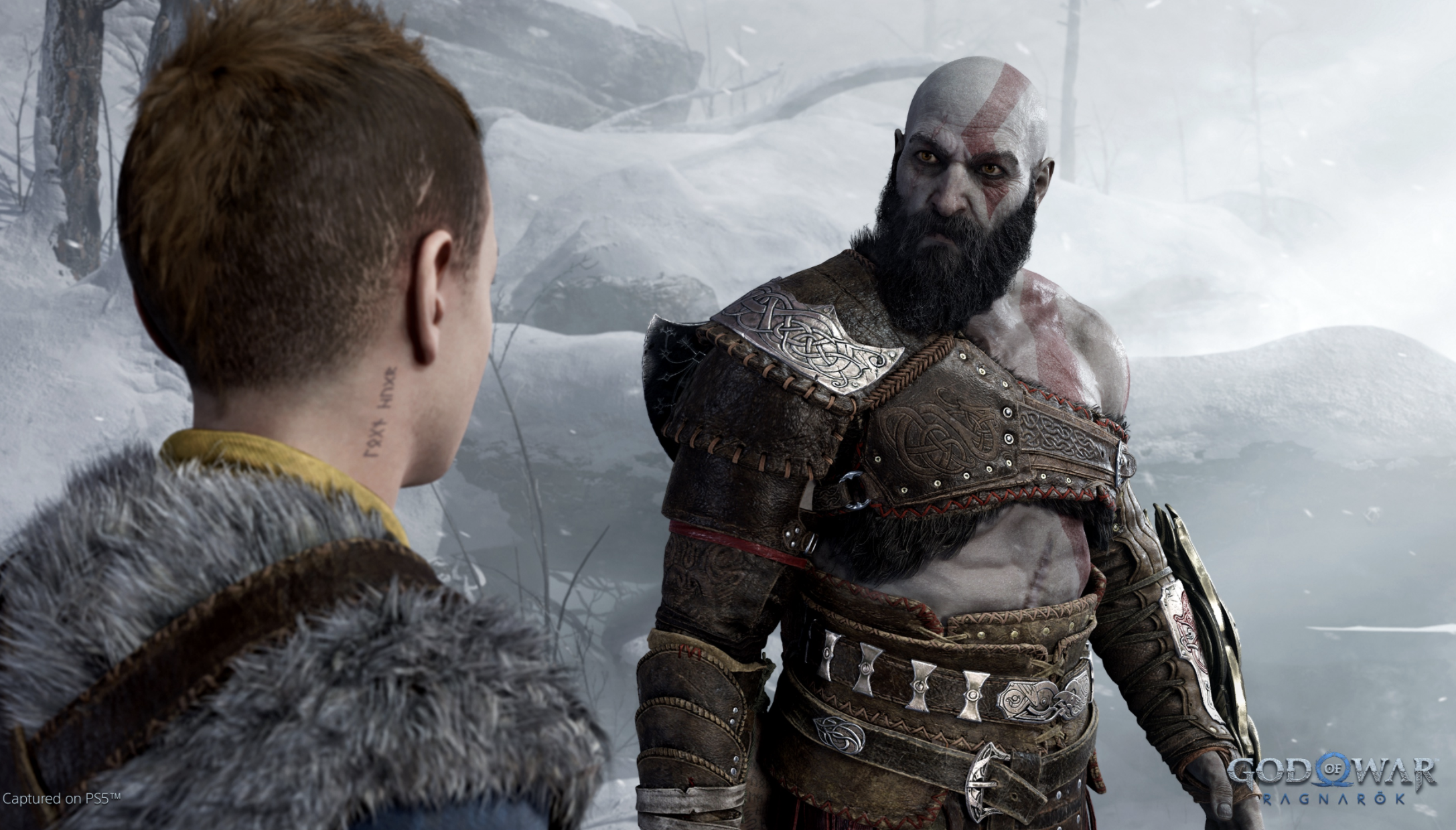 God Of War: Ragnarok Gets New Game Plus With Nice New Features