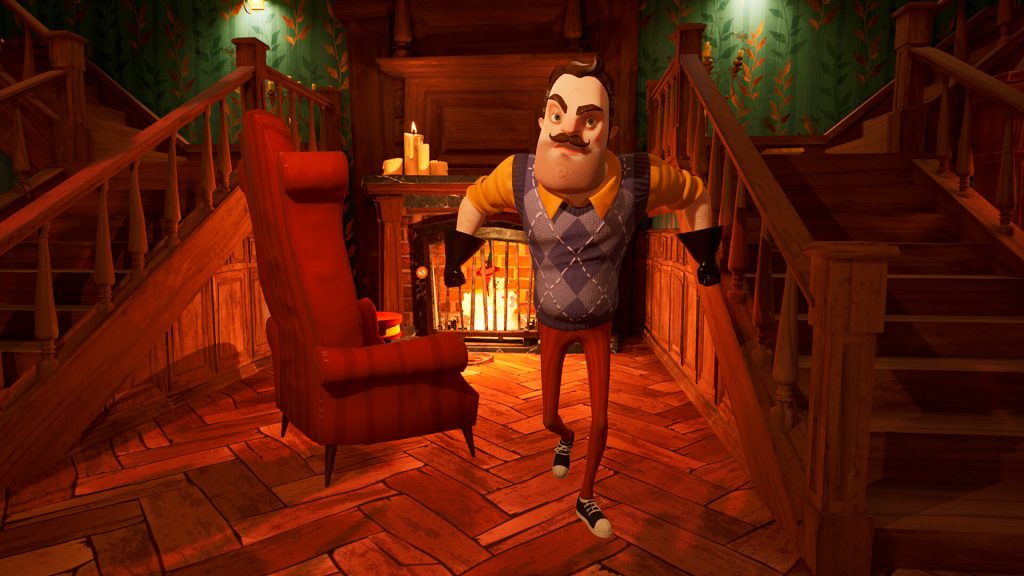 hello-neighbor-2-how-to-complete-the-museum-map-secret-room-puzzles