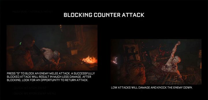 The Callisto Protocol: How To Block | Melee Combat Guide - Gameranx