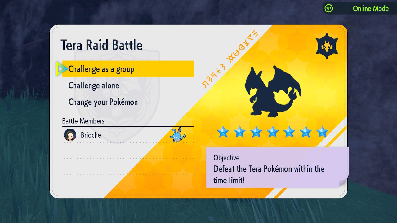 what are your plans for the charizard raid? here's... Pokemon Scarlet & Violet: How To Defeat The Unrivalled Charizard Raid ...