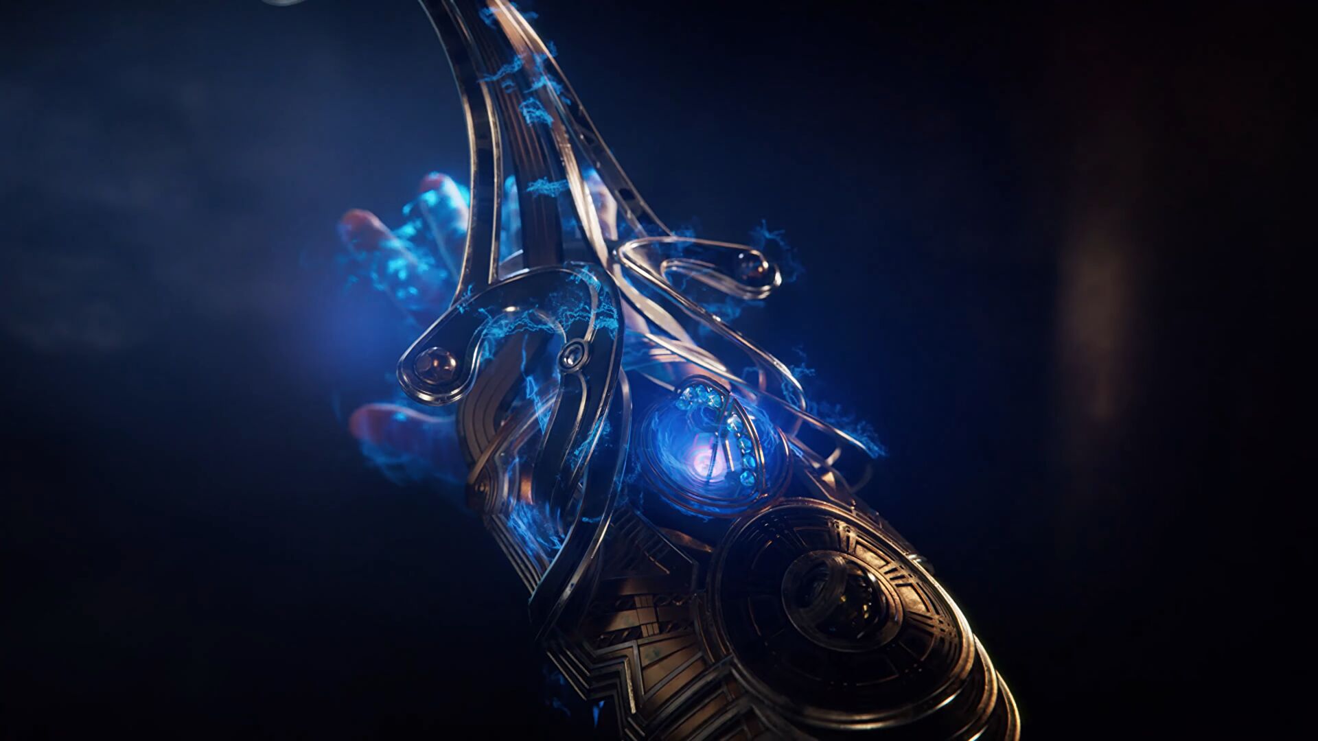 EA Original Immortals Of Aevum Announced Gameranx EA Original Immortals Of Aevum Announced Gameranx