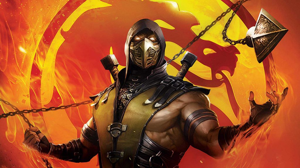 Mortal Kombat 12: Onaga's Revenge/Scorpion, Mortal Kombat Fanon Wiki