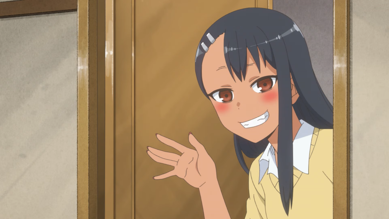 Nagatoro Season 2 Character Trailer for Nagatoro Revealed - Minmin Tv Cp