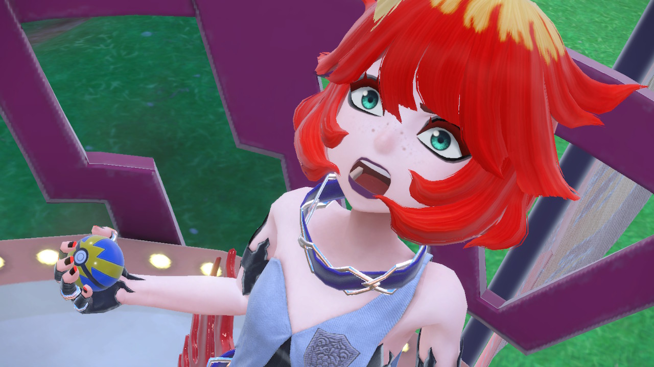 Pokemon Scarlet Violet How To Beat The Fire Crew Starfall Street 