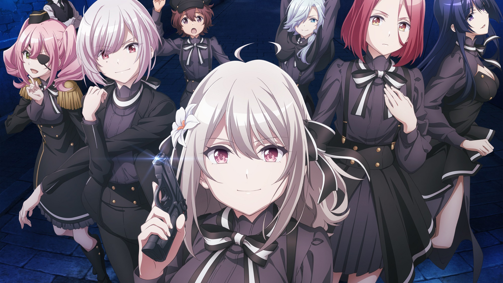 Classroom for Heroes Reveals Latest Key Visual & PV Trailer
