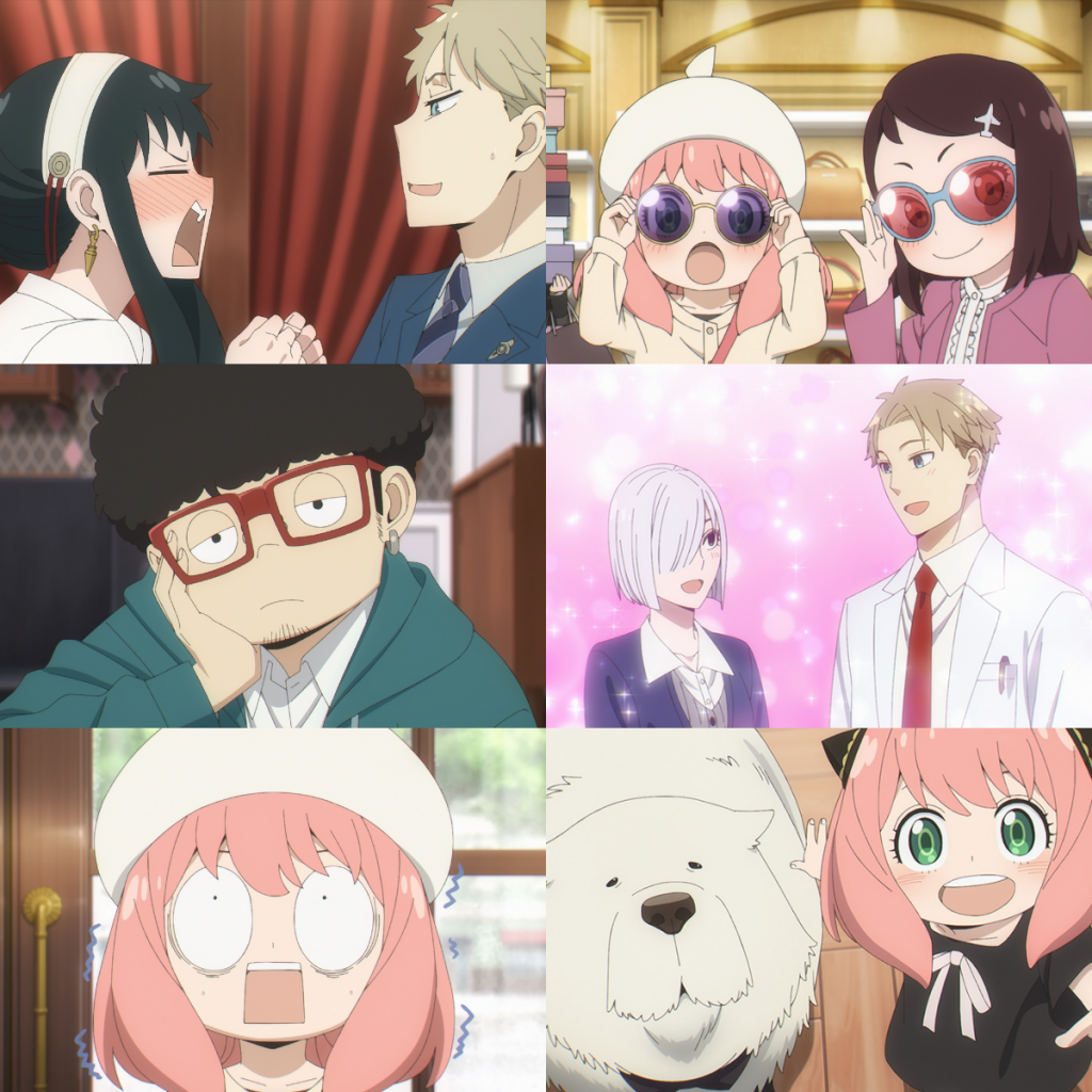 Spy x Family Episode 24 Preview Images Revealed