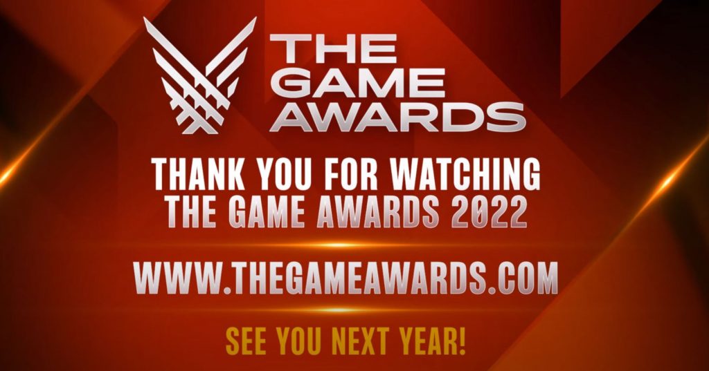 The Game Awards 2022: These are the winners of all categories