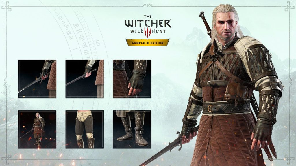 The Witcher 3