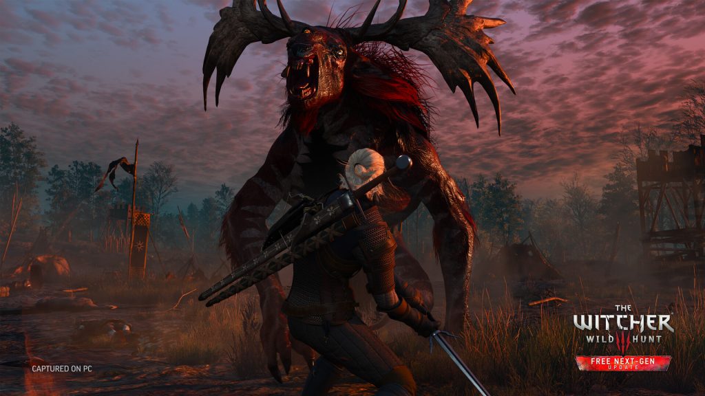 CDP: No Witcher 3 announce made last night - details