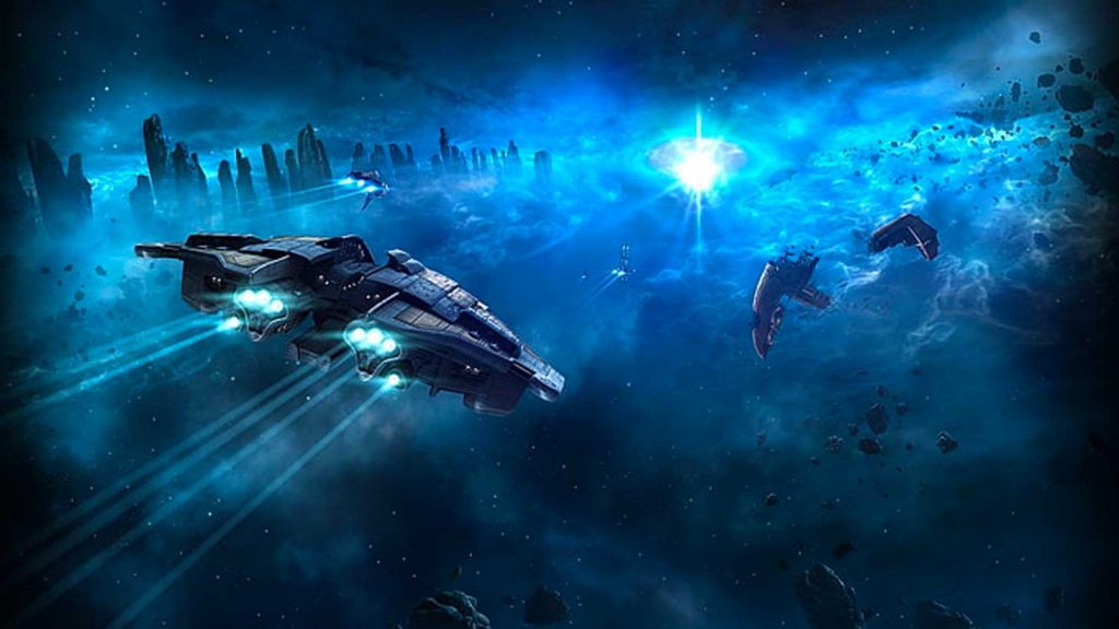 5 Best Free Space Strategy Games All Time - Gameranx