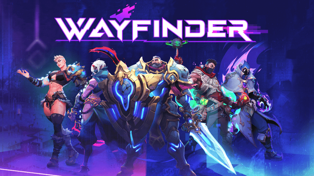Digital Extremes & Airship Syndicate Announces Wayfinder At The Game