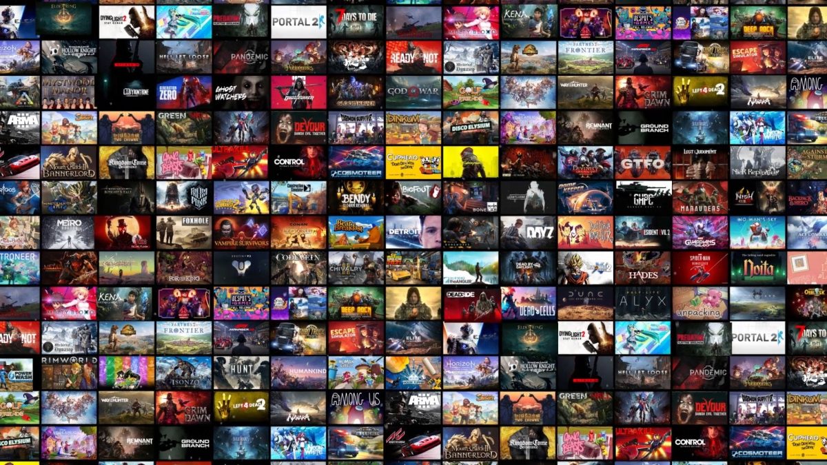 Valve Unveils Its Steam Winter Sale 2022 Gameranx