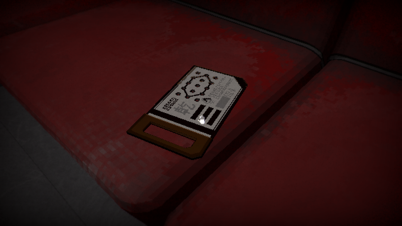 Signalis All Key Locations 5Lock Waiting Room Puzzle Gameranx