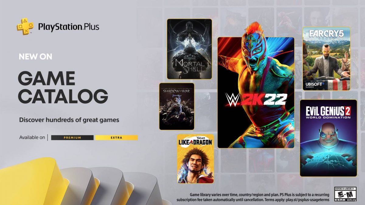 PlayStation Plus December 2022 Games Catalog Unveiled Gameranx