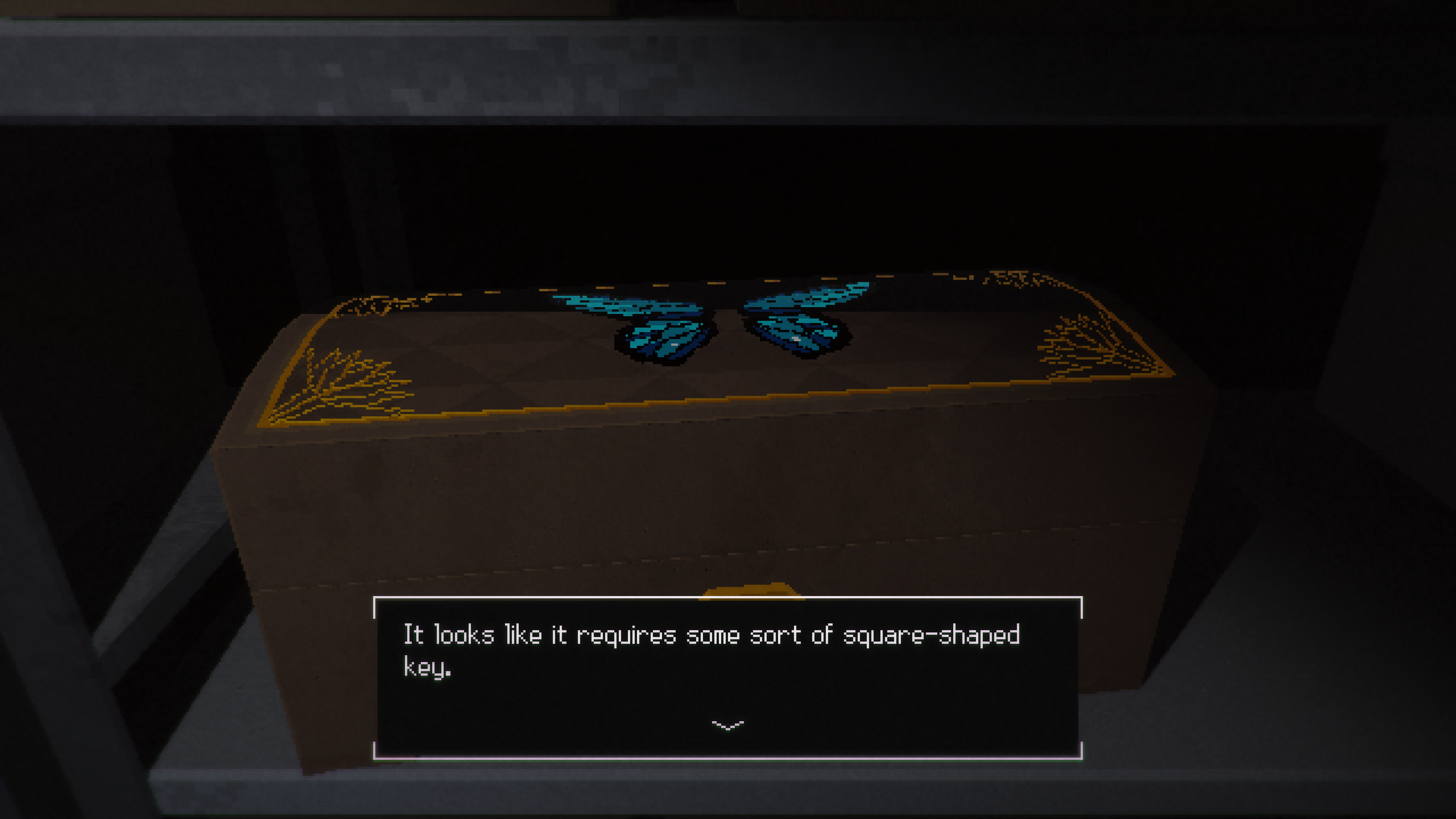 Signalis Butterfly Box Key Locations Evidence Storage Puzzle Gameranx