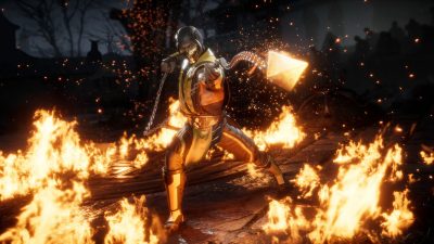 ed boon confirms no new game announcement at the game awards