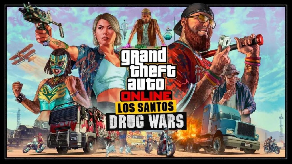 GTA en línea