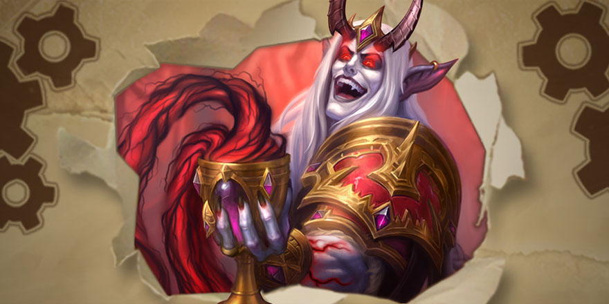 Hearthstone Nerfs Denathrius and New Card Latest Patch - Gameranx