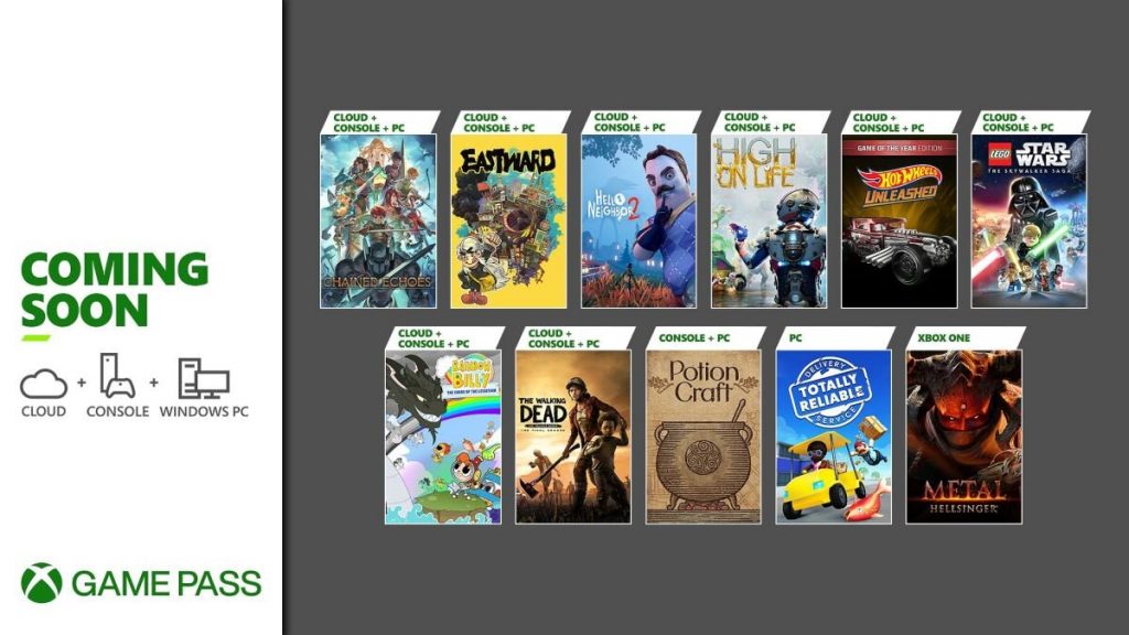 Xbox Game Pass December 2022 Games Unveiled - Gameranx