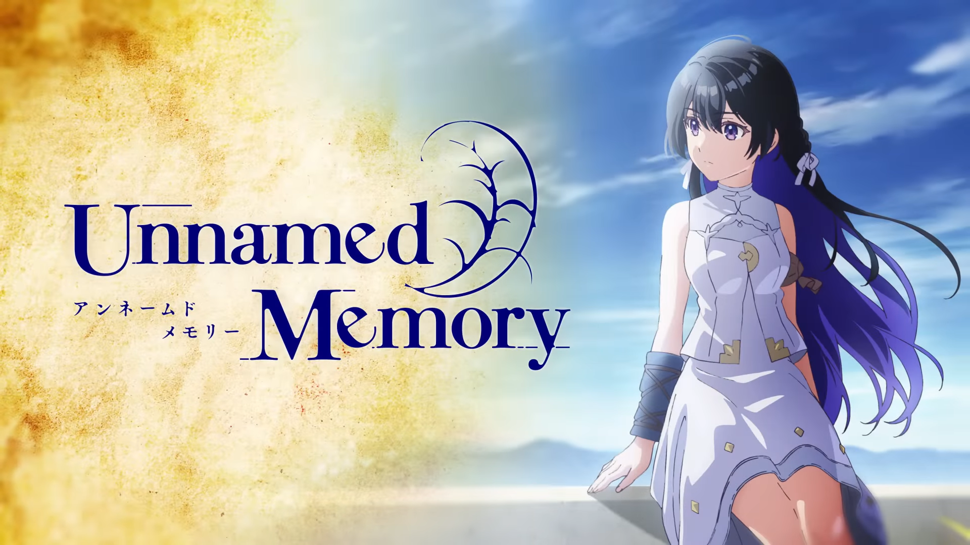 Unnamed Memory Anime